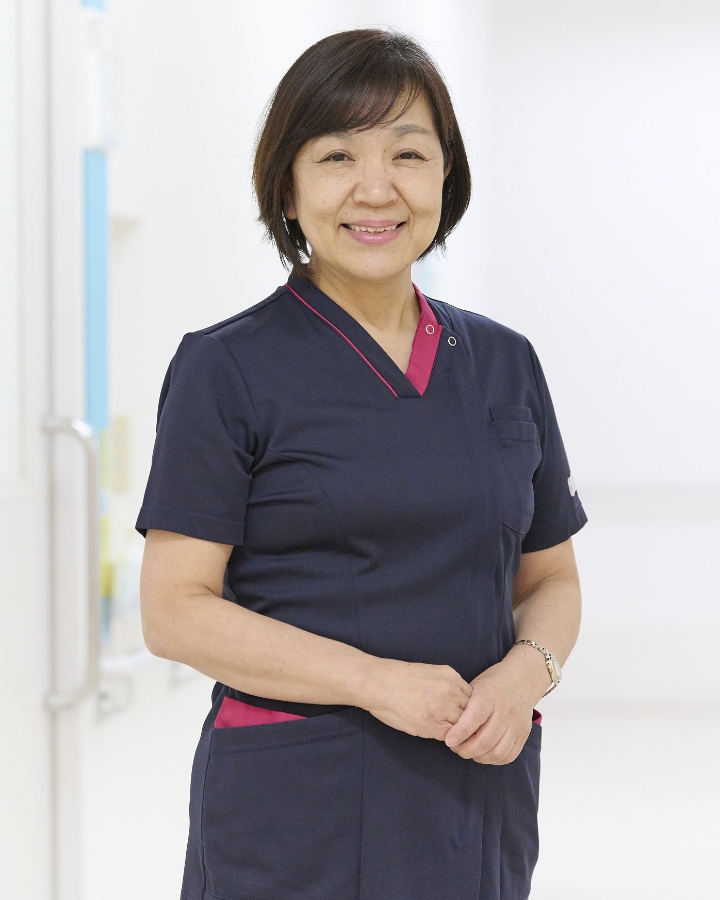 副院長 兼 看護部長