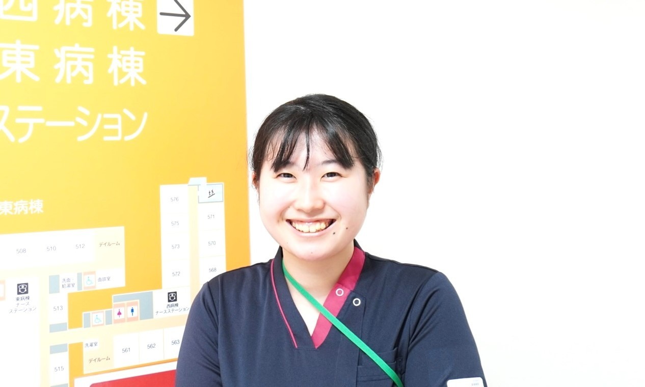 5階東病棟勤務