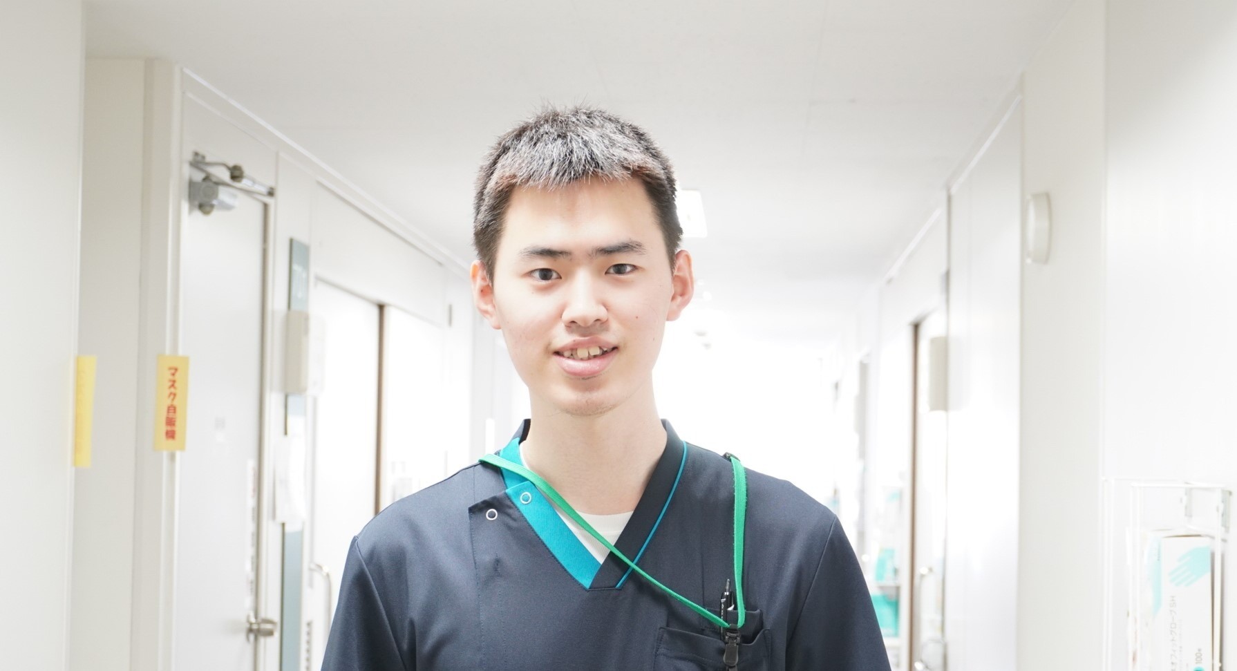 7階病棟勤務