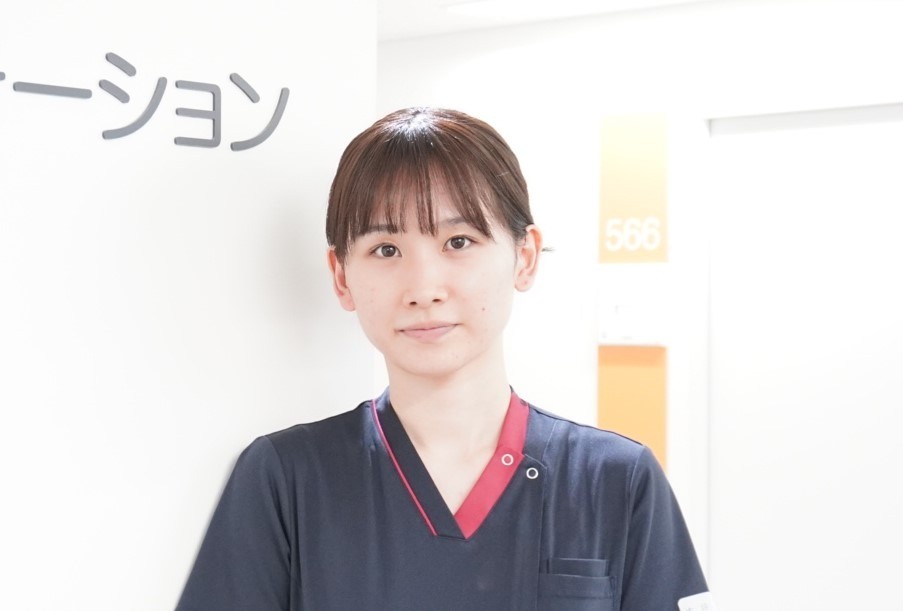 5階西病棟勤務