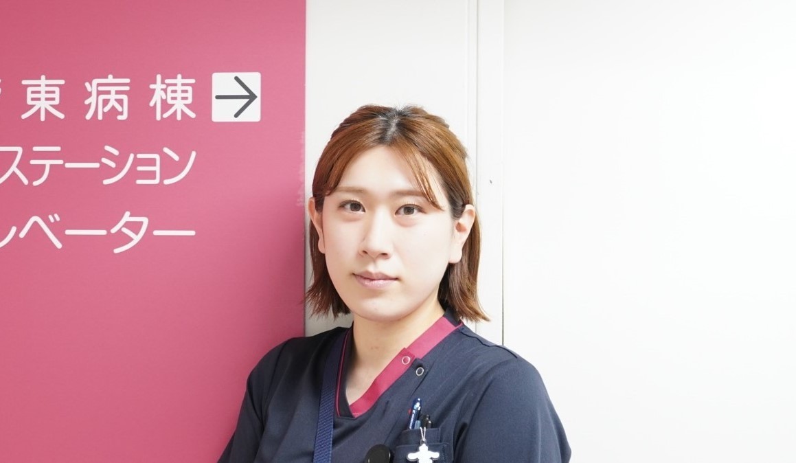 6階東病棟勤務